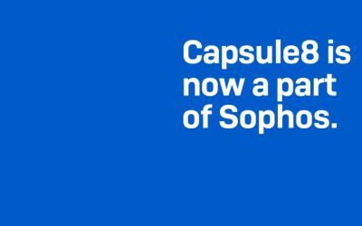 Sophos купує Capsule8