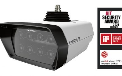 Камери з мультифокальним сенсором Dallmeier Panomera® з поліпшеною інтеграцією в Milestone XProtect® VMS